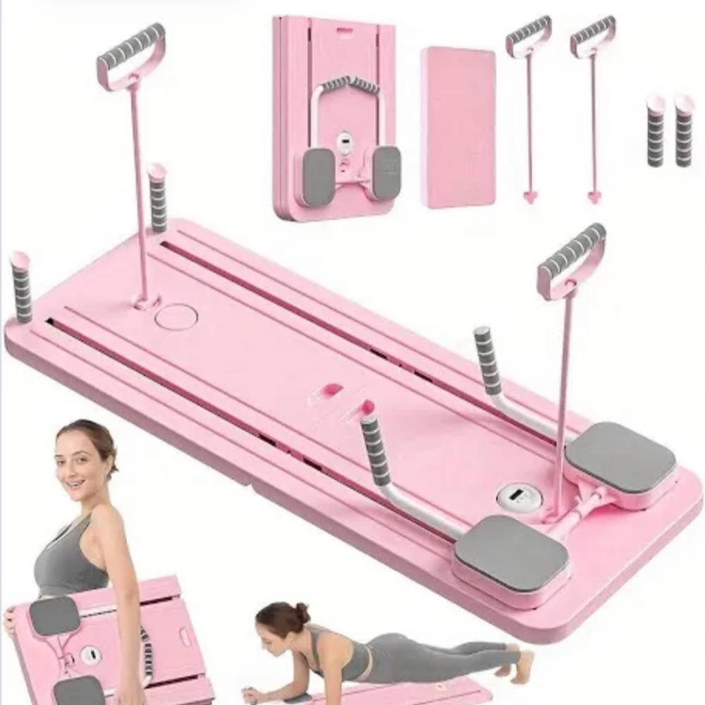 Pilates Reformer Set